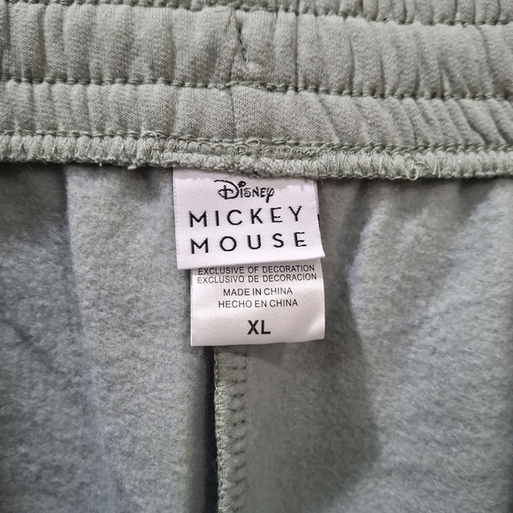 Disney Mickey Mouse Green Set - Picture 9 of 12